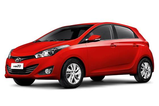 HYUNDAI HB20 1.0 COMFORT 12V FLEX 4P MANUAL